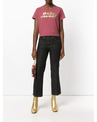 Marc Jacobs Cropped Jeans