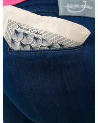 Jacob Cohen Cropped Jeans