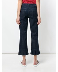 Cambio Cropped Jeans
