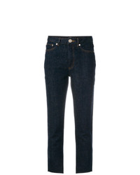 A.P.C. Cropped Jeans