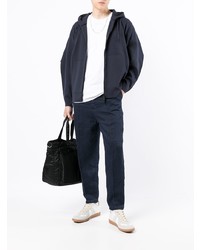 Rito Structure Cropped Linen Jeans