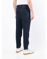 Rito Structure Cropped Linen Jeans