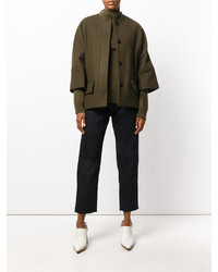 Marni Cropped Panelled Jeans