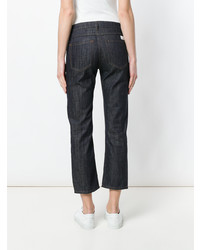 Nine In The Morning Cropped Slim Fit Jeans