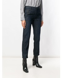 Polo Ralph Lauren Cropped Straight Leg Jeans