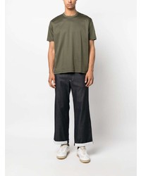 Junya Watanabe MAN Cropped Wide Leg Jeans