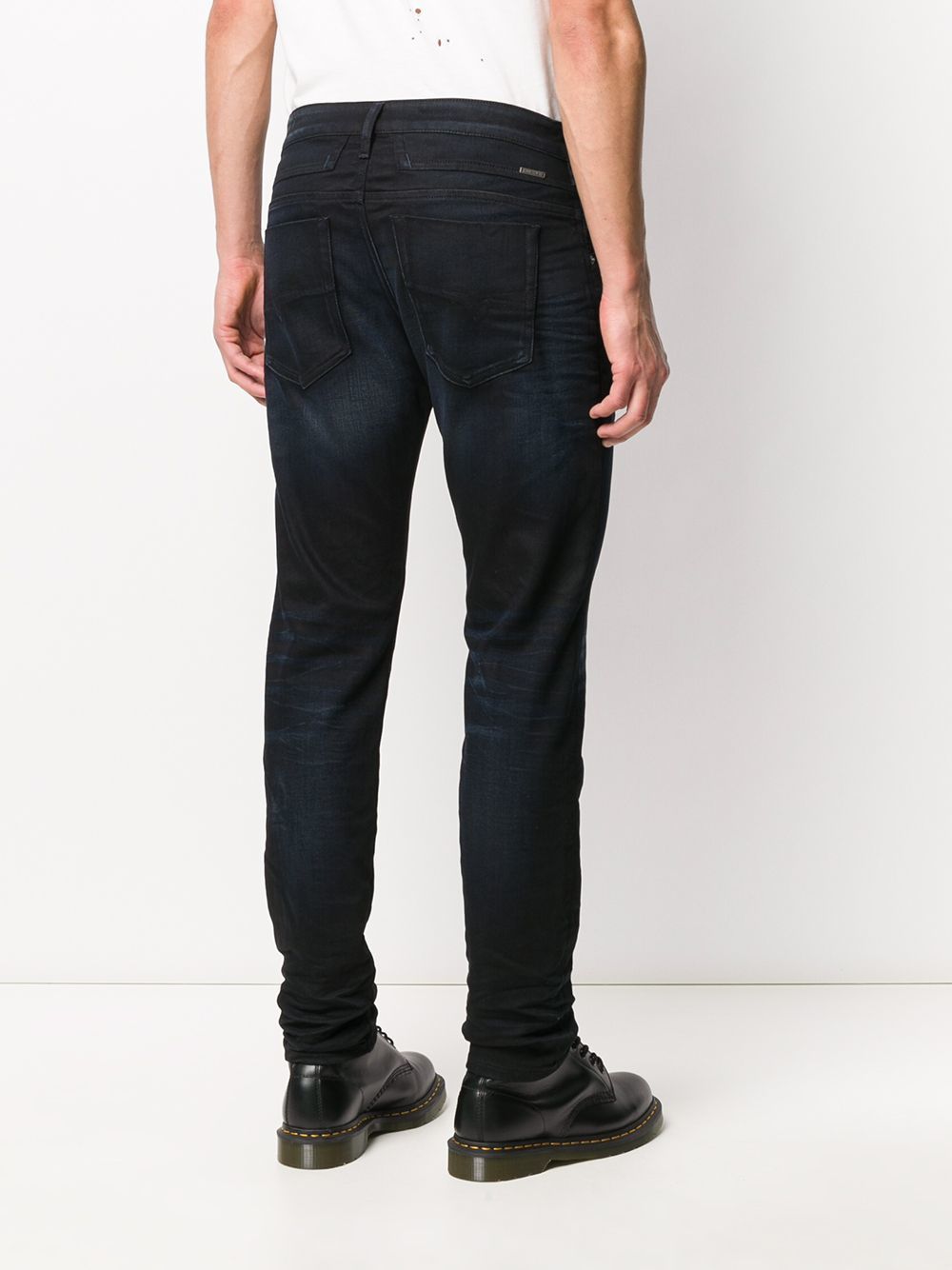 Diesel D Bazer Jeans, $228 | farfetch.com | Lookastic