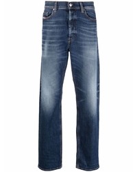 Diesel D Macs Straight Leg Jeans