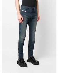 Diesel D Strukt Slim Cut Jeans