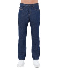 Diesel D Viker Straight Leg Jeans In Blue At Nordstrom