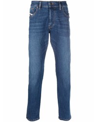 Diesel D Yennox Slim Cut Jeans