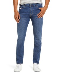Diesel D Yennox Slim Fit Stretch Jeans
