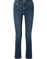 M.i.h Jeans Daily High Rise Straight Leg Jeans