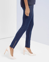 Dariaa Super Skinny Rinse Wash Denim