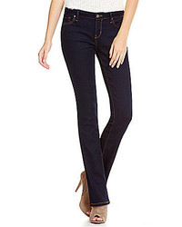 Calvin Klein Jeans Dark Rinse Straight Leg Jeans