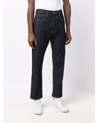 Haikure Dark Wash Straight Leg Jeans