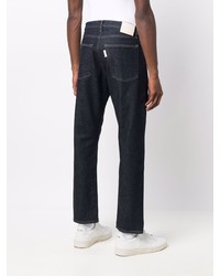 Haikure Dark Wash Straight Leg Jeans