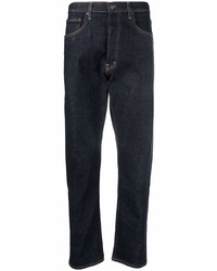 Haikure Dark Wash Straight Leg Jeans