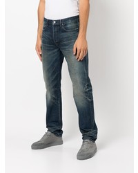 John Elliott Daze Straight Jeans