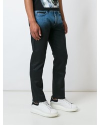 Marcelo Burlon County of Milan Degrad Slim Fit Jeans