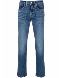 Frame Degradable Slim Fit Jeans