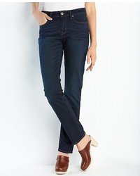 Levi's Demi Curve Straight Jeans