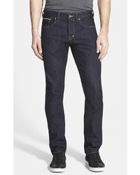 PRPS Demon Slim Straight Leg Selvedge Jeans