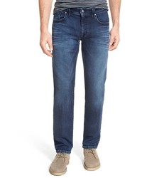 Fidelity Denim Jimmy Slim Straight Leg Jeans