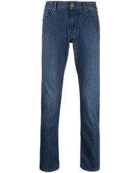 Emporio Armani Denim Low Rise Jeans