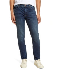 Monfrere Deniro Slim Straight Leg Jeans