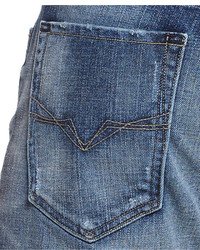 GUESS Desmond Adversary Wash Relaxed Jeans