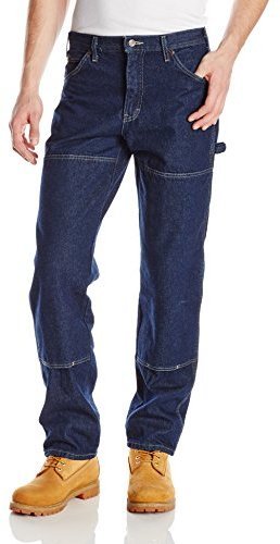 Dickies Relaxed Fit Double Knee Carpenter Jean, $26 | Amazon.com ...