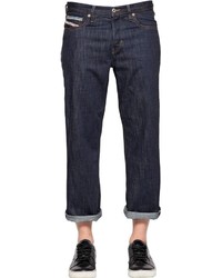Diesel 20cm Khiro Hipster Raw Denim Jeans