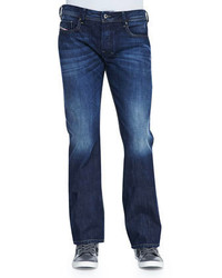 Diesel Zatiny Key Indigo Jeans