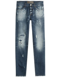Dolce & Gabbana Distresse Jeans