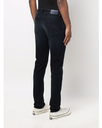 Closed Distressed Effect Slim Jeans