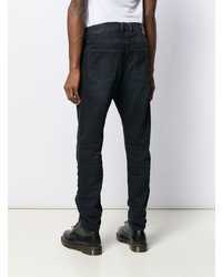 Diesel Drawstring Slim Fit Jeans