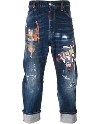 DSQUARED2 Big Brother Jeans