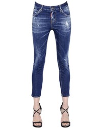 Dsquared2 Cool Girl Washed Denim Jeans