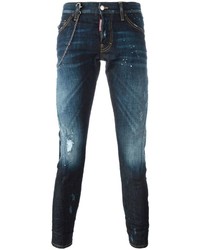 DSQUARED2 Sexy Twist Jeans