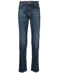 Emporio Armani Ea5 Slim Cut Jeans