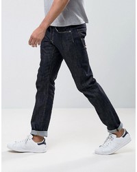 Edwin Ed 55 Regular Tapered Jeans Rinse Wash