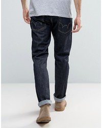 Edwin Ed 55 Regular Tapered Jeans Rinsed Wash