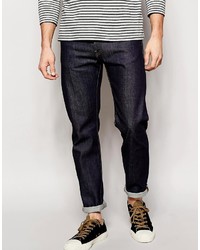 Edwin Jeans Ed80 Selvage Slim Tapered Fit Unwashed