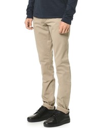 Vince Essential 5 Pocket Soho Twill Jeans