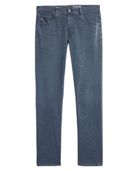 AG Everett Slim Straight Leg Jeans In 7 Yrs Sulfur Deep Navy At Nordstrom