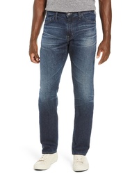 AG Everett Slim Straight Leg Jeans