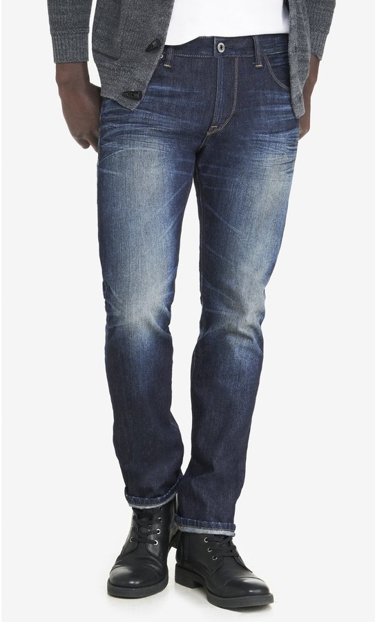 express slim jeans