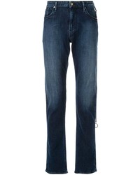Emporio Armani Faded Detail Jeans