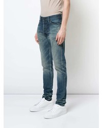 John Elliott Faded Effect Jeans